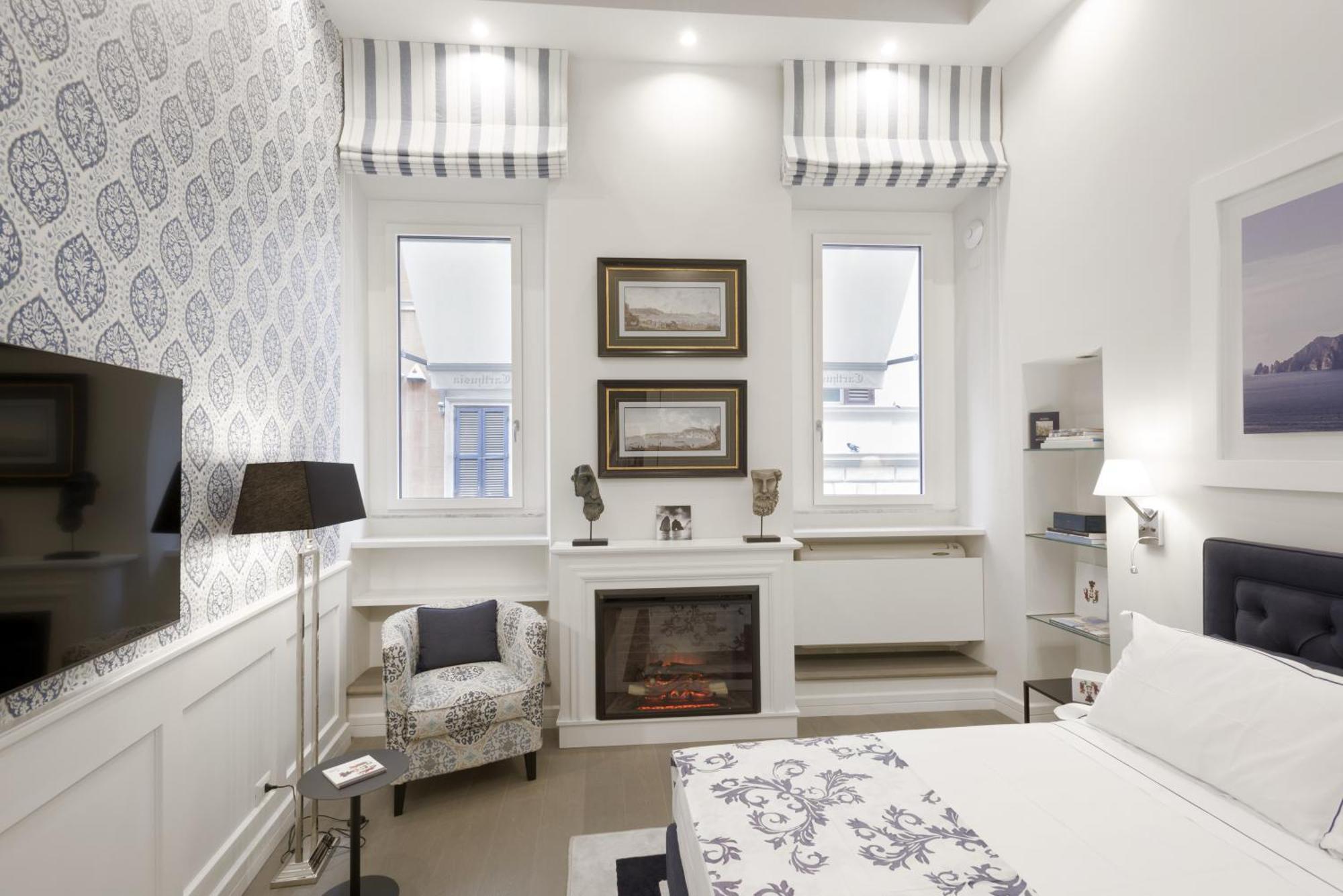 Apartment Carthusia Rom